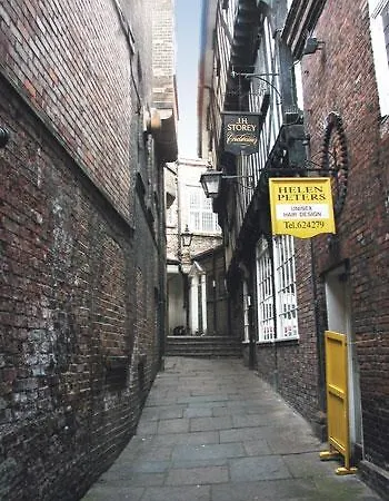Pecketts Loft Apartment York